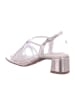 Tamaris Damen Sandaletten Da.-Sandalette in Beige