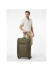 Wenger Beaumont 4 Rollen Trolley L 78 cm mit Dehnfalte olive