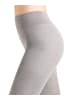 Falke Strumpfhose Softmerino in Light grey mel