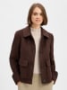 Gil Bret Jacke in kastanie