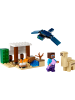 LEGO Minecraft™ Steves Wüstenexpedition in Mehrfarbig ab 6 Jahre