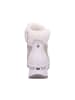 Caprice Hightop-Sneaker in white comb