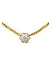 PURELEI Kette Flourish Gold