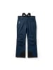 Jack Wolfskin Skihose Exolight Slope Tourenhose in Blau