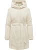 ragwear Kurzmantel Northe Y in Ecru