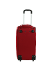 D&N Bags & More Rollenreisetasche 65 cm in rot