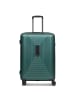 Redolz Essentials 14 4 Rollen Trolley M 65 cm mit Dehnfalte in pearl-green metallic