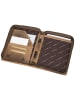 Greenburry Schreibmappe Vintage 1633 RV A5 in Brown