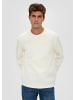s.Oliver Sweatshirt in 0240_ecru