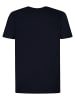 Petrol Industries T-Shirt mit Aufdruck Mariner in Blau