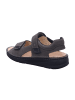 Finn Comfort Sandale in grau