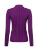 Marie Lund Pullover in lila - 0005