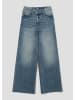 s.Oliver Jeans-Hose lang in Blau