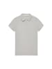 Polo Club Poloshirt in Grau Vigore