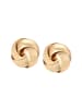 faina Earrings in Rose Gold