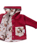 Land-Juwelen Strickjacke Igel XT in rot