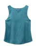 Mos Mosh Tanktop für Damen in blau