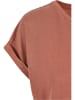 Urban Classics T-Shirts in terracotta