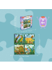 Ravensburger Puzzle 25 + 36 + 42 + 56 Teile Kinderpuzzle 25, 36, 42, 56 Teile - Dinosaurier Ab 4 Jahre in bunt