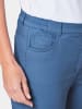 GOLDNER Hose Anna in jeansblau