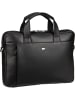 Braun Büffel Aktentasche GOLF 3.0 Business Bag M in Schwarz