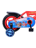 Volare Kinderfahrrad Paw Patrol für Jungen 10 Zoll Kinderrad in Rot/Blau 2 Jahre