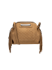 JOOP! Handtasche 'Frangia Dolce Morgan in Tannin 25,00 x 22,00 x 11,00 cm'