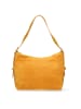Chiara Ferretti Schultertasche in SENAPE