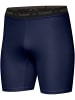 Hummel Hummel Tight Kurze Hose Hml Multisport Herren Dehnbarem Atmungsaktiv in MARINE