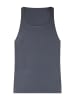 Doreanse Tanktop in anthrazit