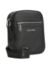 Valentino Bags Marnier - Umhängetasche 19 cm (blu) in nero