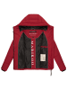 Marikoo Steppjacke Shimoaa XVI in Dark Red