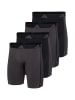 adidas Langer Boxer Active Micro Stretch Seamless in schwarz, multicolor