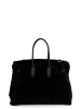 EMILY & NOAH Shopper E&N Heather in black
