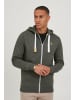 !SOLID Kapuzensweatjacke SDBennZip Kapuzenjacke in Grün