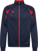 Trainingsjacke "Core 2.0 Track Zip Jacket" in Blau