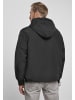 Brandit Windbreaker in black
