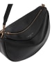 LIEBESKIND BERLIN Beuteltasche Melli Hobo M in Black