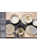 Ritzenhoff & Breker 6er Set Speiseteller Rimini ø 26 cm in beige