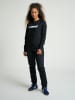 Hummel Sweatshirt Raglanärmel Hmlgo Damen in BLACK
