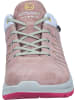 Grisport Wanderschuhe / Wanderstiefel in rosa