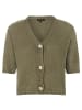 More & More Cardigan in tundra olive