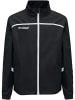 Hummel Hummel Jacke Hmlauthentic Multisport Kinder Wasserabweisend in BLACK/WHITE