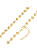 Yokoamii Kette aus Messing in gelbgold