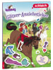 Ameet Buch - schleich® Horse Club(TM) - Glitzer-Anziehsticker, m. 1 Beilage