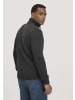 Hessnatur Strick Jacke in anthrazit