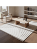 KADIMA DESIGN Teppich Outdoor Waschbar 3D ORTLER Strapazierfähig OEKO-TEX Balkon