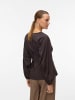 Vero Moda Hemd in Chocolate Torte