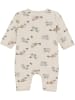 Fixoni Outdoor Overall "Jumpsuit AOP" in Blau