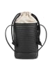 Bugatti Isa Mini Bag Beuteltasche 11,5 cm schwarz